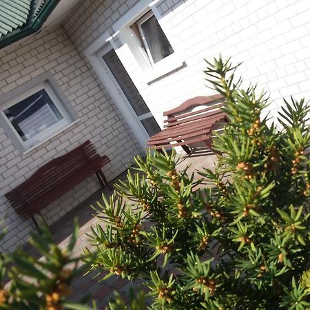 Guest House Uyutnyy Βρέστη Εξωτερικό φωτογραφία