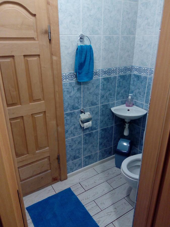 Guest House Uyutnyy Βρέστη Εξωτερικό φωτογραφία